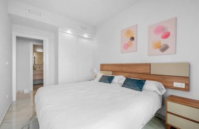 Resale - Apartment / Flat - Orihuela Costa - Los Altos