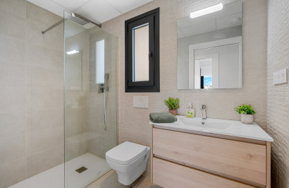 Resale - Apartment / Flat - Orihuela Costa - Los Altos