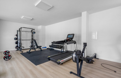 Resale - Apartment / Flat - Orihuela Costa - Los Altos