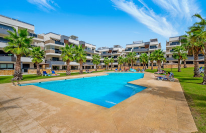 Resale - Apartment / Flat - Orihuela Costa - Los Altos