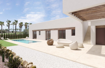 New Build - Detached Villa - Algorfa - La Finca Golf