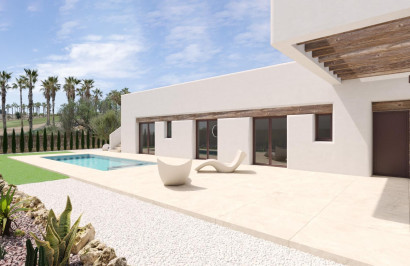 New Build - Detached Villa - Algorfa - La Finca Golf