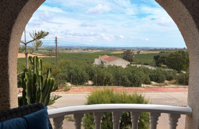 Revente - Villa Individuelle - Algorfa