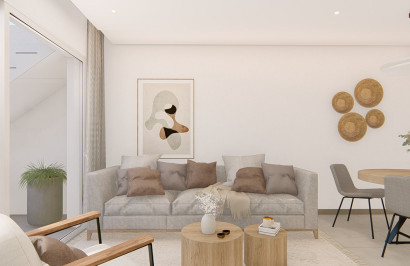 Nieuwbouw Woningen - Appartement / Flat - Guardamar del Segura - El Raso