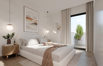 Nieuwbouw Woningen - Appartement / Flat - Torre Pacheco - Santa Rosalia Lake And Life Resort