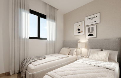 Nieuwbouw Woningen - Appartement / Flat - Torre Pacheco - Santa Rosalia Lake And Life Resort