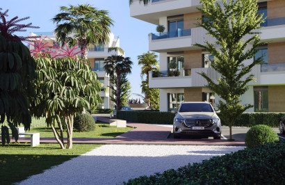 Nieuwbouw Woningen - Appartement / Flat - Torre Pacheco - Santa Rosalia Lake And Life Resort