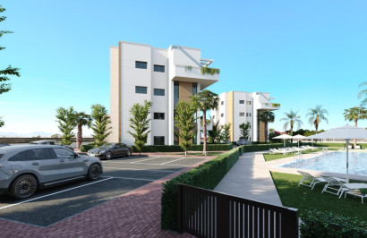 Nieuwbouw Woningen - Appartement / Flat - Torre Pacheco - Santa Rosalia Lake And Life Resort