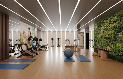 Nieuwbouw Woningen - Appartement / Flat - Torre Pacheco - Santa Rosalia Lake And Life Resort