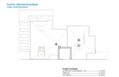 Nieuwbouw Woningen - Appartement / Flat - Torre Pacheco - Santa Rosalia Lake And Life Resort