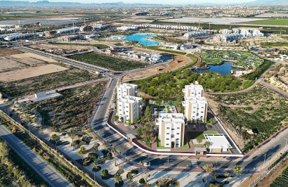 Nieuwbouw Woningen - Appartement / Flat - Torre Pacheco - Santa Rosalia Lake And Life Resort
