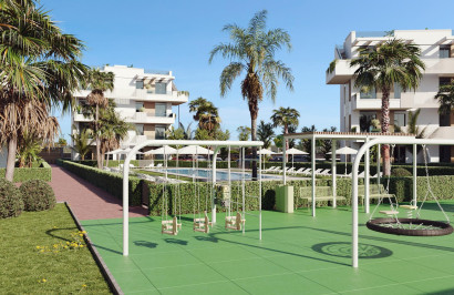 Nieuwbouw Woningen - Appartement / Flat - Torre Pacheco - Santa Rosalia Lake And Life Resort