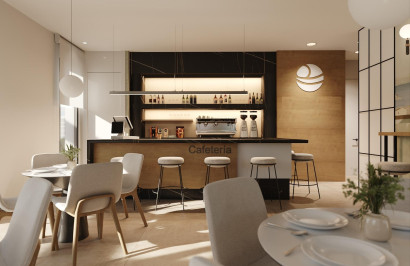 Nieuwbouw Woningen - Appartement / Flat - Torre Pacheco - Santa Rosalia Lake And Life Resort