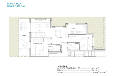 Nieuwbouw Woningen - Appartement / Flat - Torre Pacheco - Santa Rosalia Lake And Life Resort