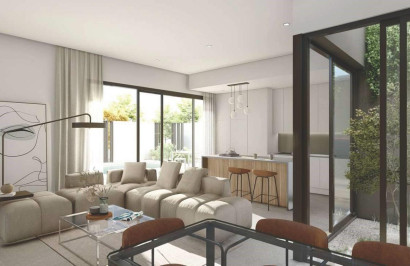 New Build - Detached Villa - San Juan de los Terreros - San Juan De Los Terreros