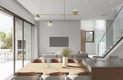 New Build - Detached Villa - San Juan de los Terreros - San Juan De Los Terreros