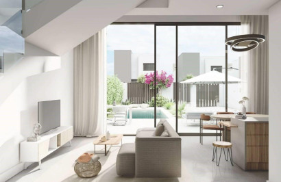 New Build - Detached Villa - San Juan de los Terreros - San Juan De Los Terreros