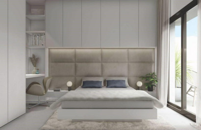 New Build - Detached Villa - San Juan de los Terreros - San Juan De Los Terreros