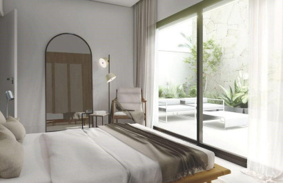 New Build - Detached Villa - San Juan de los Terreros - San Juan De Los Terreros