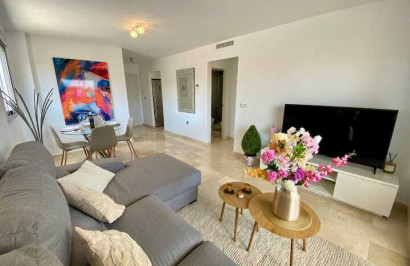 Resale - Apartment / Flat - Villamartín - Costa Blanca