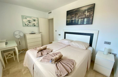 Resale - Apartment / Flat - Villamartín - Costa Blanca