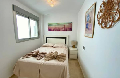 Resale - Apartment / Flat - Villamartín - Costa Blanca