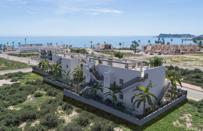 Nieuwbouw Woningen - Bungalow - Puerto de Mazarron - El Alamillo