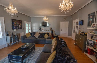 Resale - Detached Villa - Las Heredades - Heredades