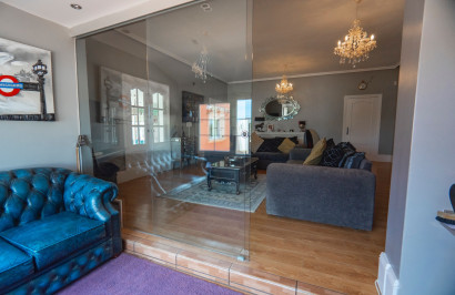 Resale - Detached Villa - Las Heredades - Heredades