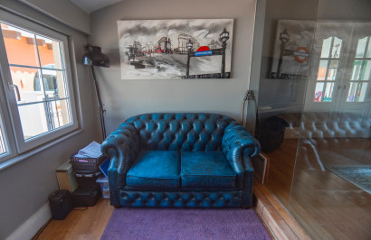 Resale - Detached Villa - Las Heredades - Heredades