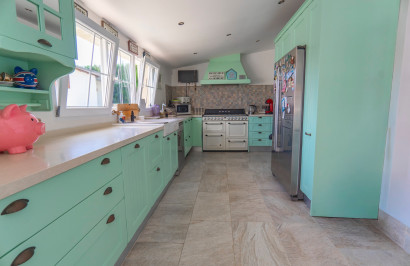 Resale - Detached Villa - Las Heredades - Heredades