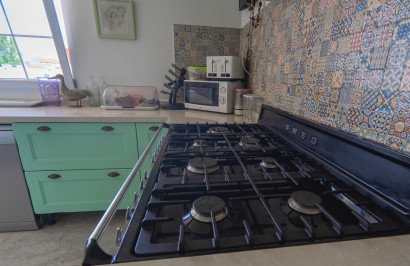 Resale - Detached Villa - Las Heredades - Heredades