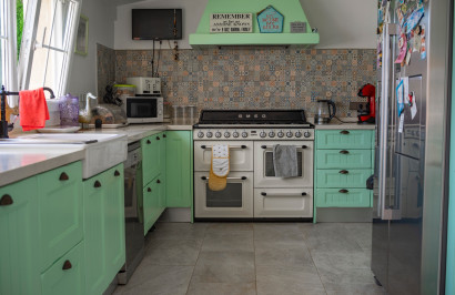 Resale - Detached Villa - Las Heredades - Heredades