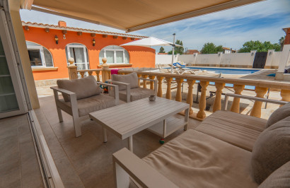 Resale - Detached Villa - Las Heredades - Heredades