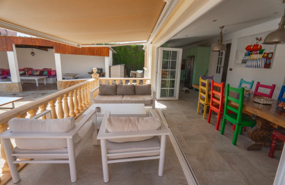 Resale - Detached Villa - Las Heredades - Heredades