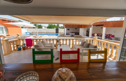 Resale - Detached Villa - Las Heredades - Heredades