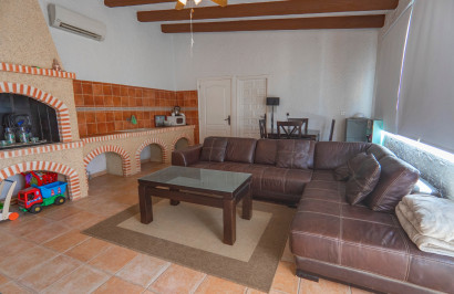 Resale - Detached Villa - Las Heredades - Heredades