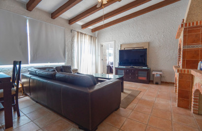 Resale - Detached Villa - Las Heredades - Heredades