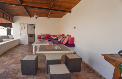 Resale - Detached Villa - Las Heredades - Heredades