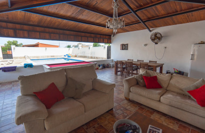 Resale - Detached Villa - Las Heredades - Heredades