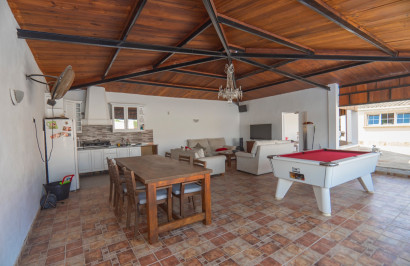 Resale - Detached Villa - Las Heredades - Heredades