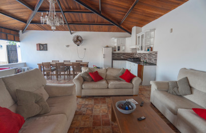 Resale - Detached Villa - Las Heredades - Heredades