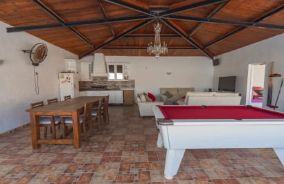 Resale - Detached Villa - Las Heredades - Heredades