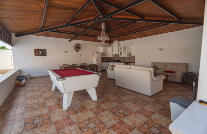 Resale - Detached Villa - Las Heredades - Heredades