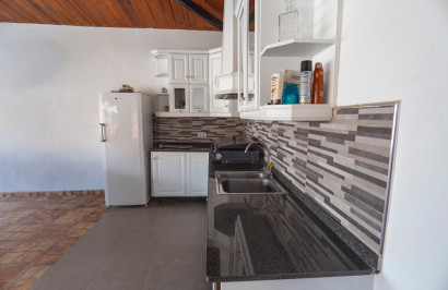 Resale - Detached Villa - Las Heredades - Heredades