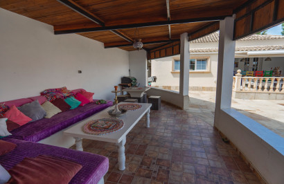 Resale - Detached Villa - Las Heredades - Heredades