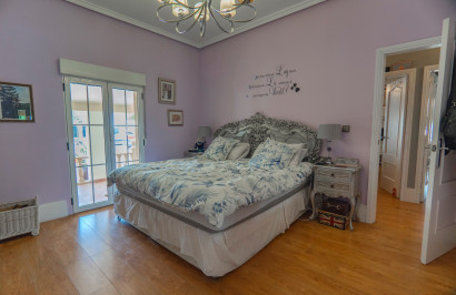 Resale - Detached Villa - Las Heredades - Heredades