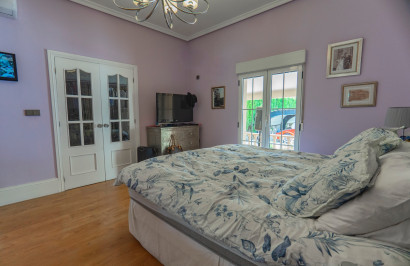 Resale - Detached Villa - Las Heredades - Heredades