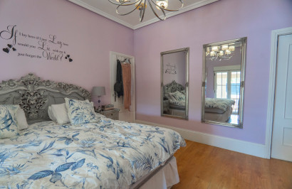 Resale - Detached Villa - Las Heredades - Heredades