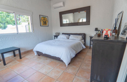 Resale - Detached Villa - Las Heredades - Heredades